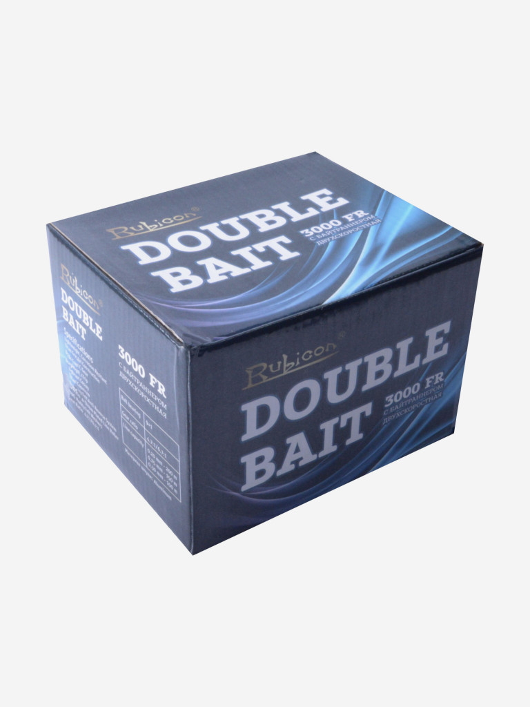 Катушка безынерционная Rubicon Double Bait 9+1BB 5000 FR