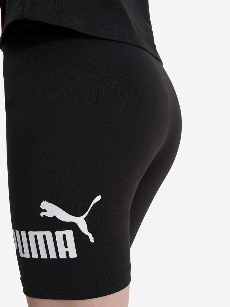 Велосипедки для девочек PUMA Logo