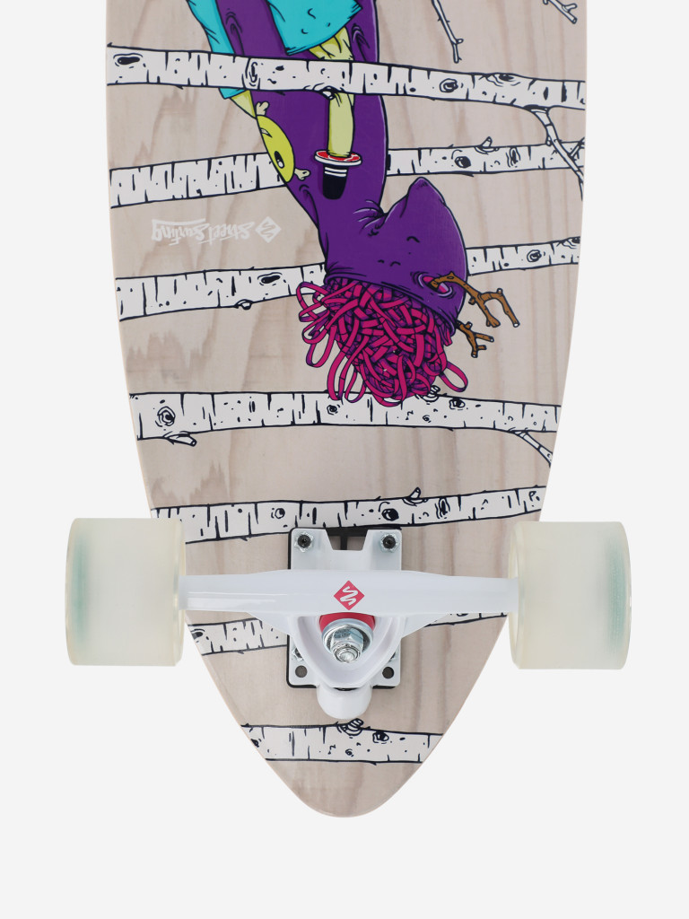 Круизер Street Surfing Pintail Road Line 40"