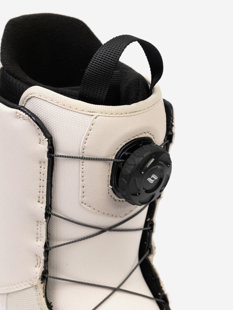 Ботинки сноубордические TERRO Crew FITGO White 24/25