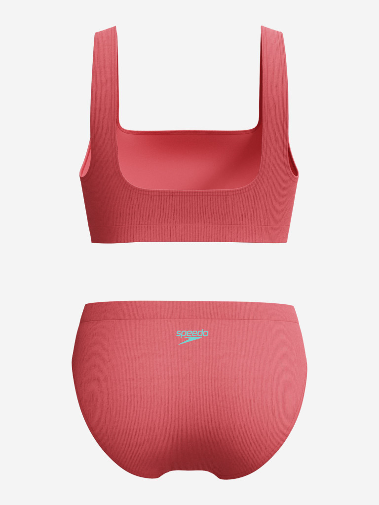 Купальник раздельный женский Speedo Textd Deep