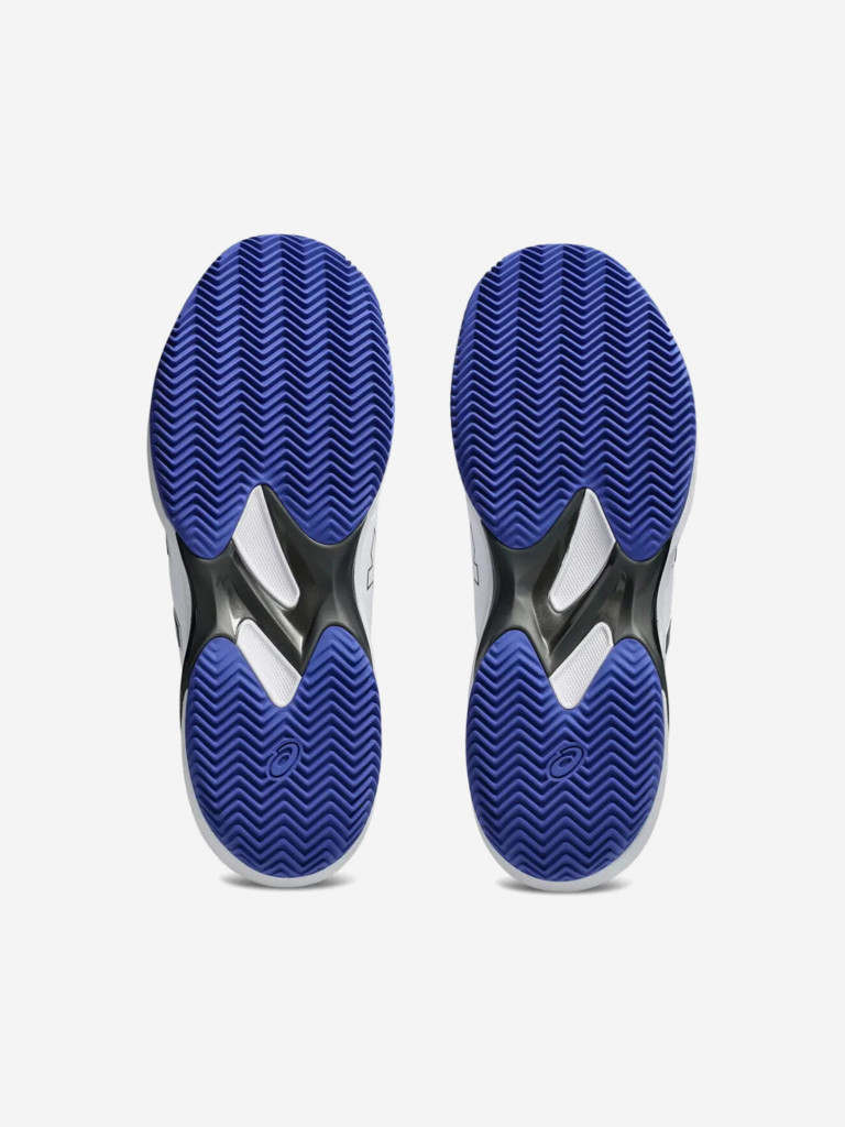 Кроссовки Asics Solution Swift FF 2 Clay White/Blue