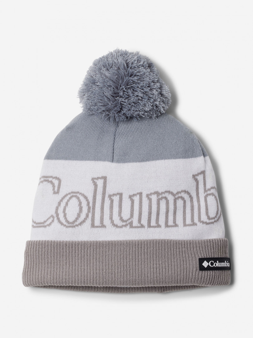 Шапка Columbia Polar Powder II Beanie, Серый