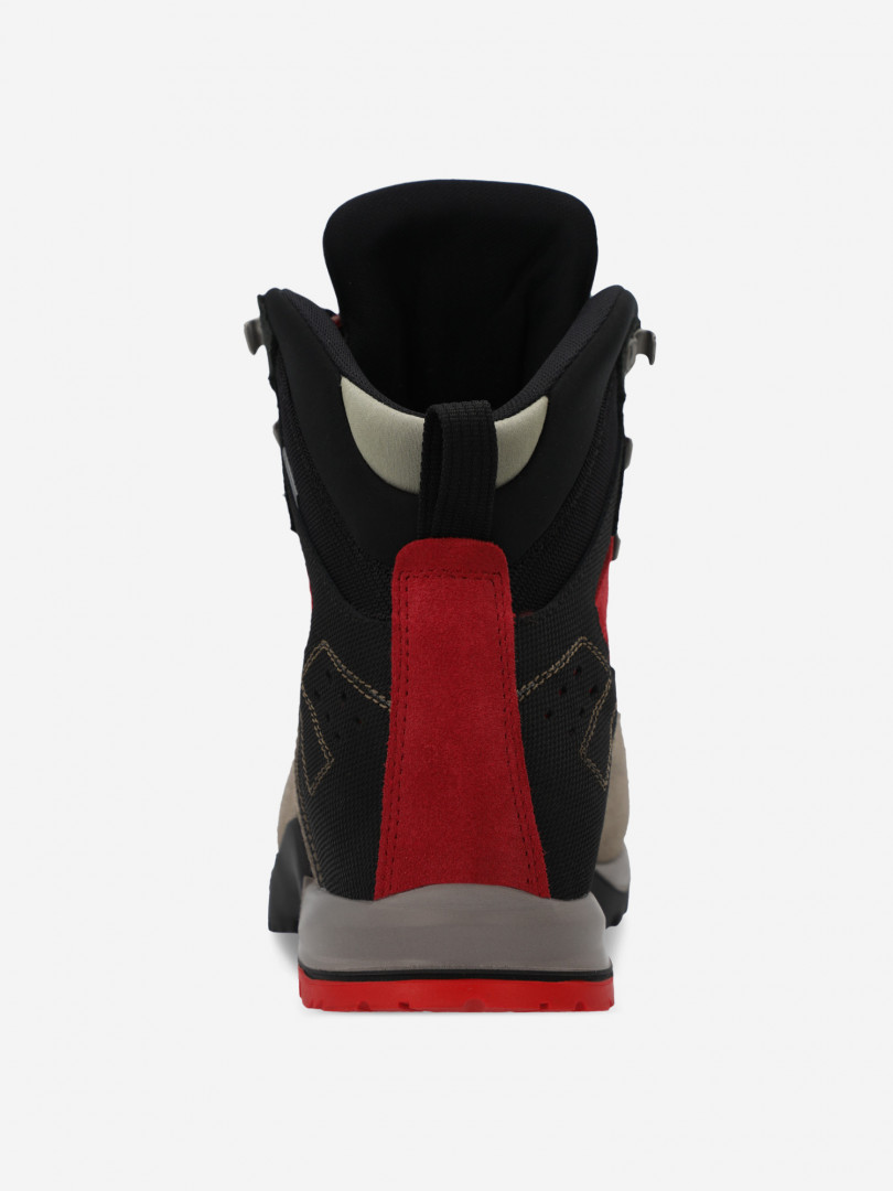 фото Ботинки мужские asolo fugitive gtx, бежевый