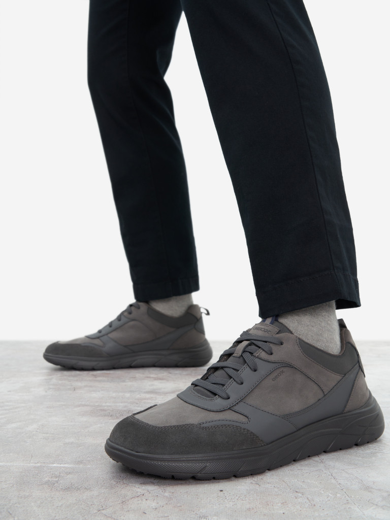 Полуботинки мужские Geox U Portello