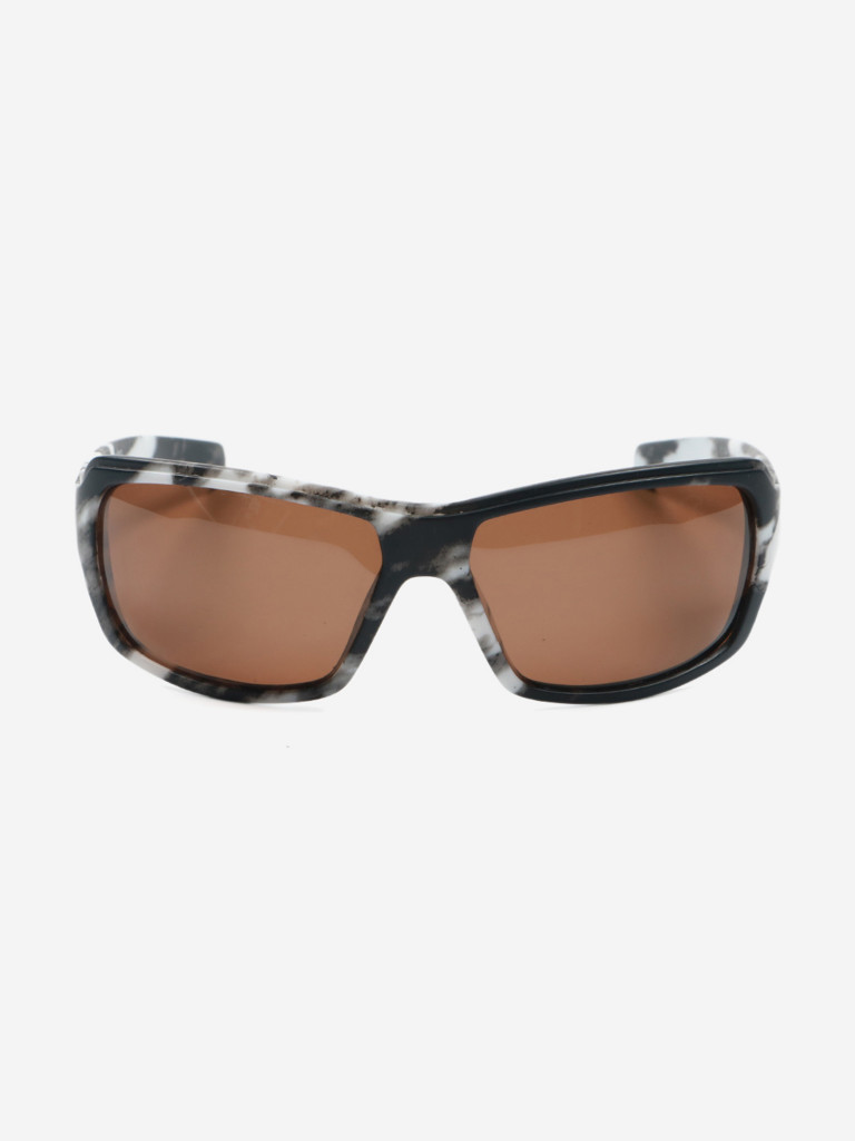 Очки солнцезащитные поляризационные Extreme Fishing Passion PSS-195, линзы коричневые, для рыбалки и вождения