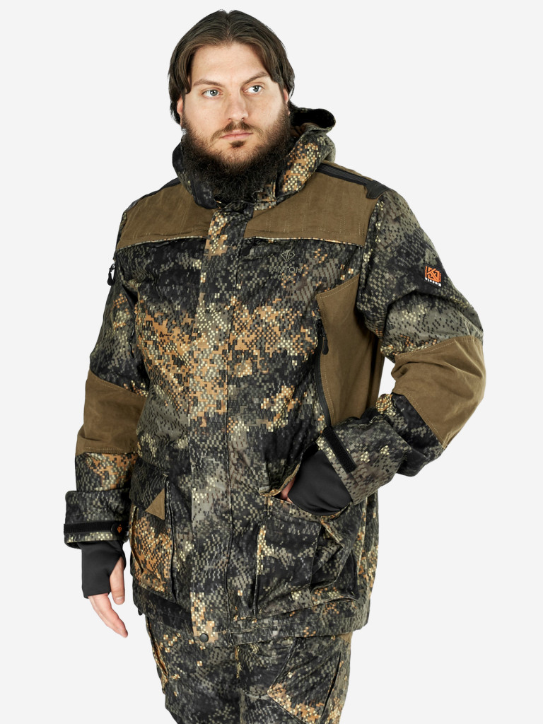 Костюм мужской Fantom Force STINGER демисезонный мембранный для охоты и рыбалки