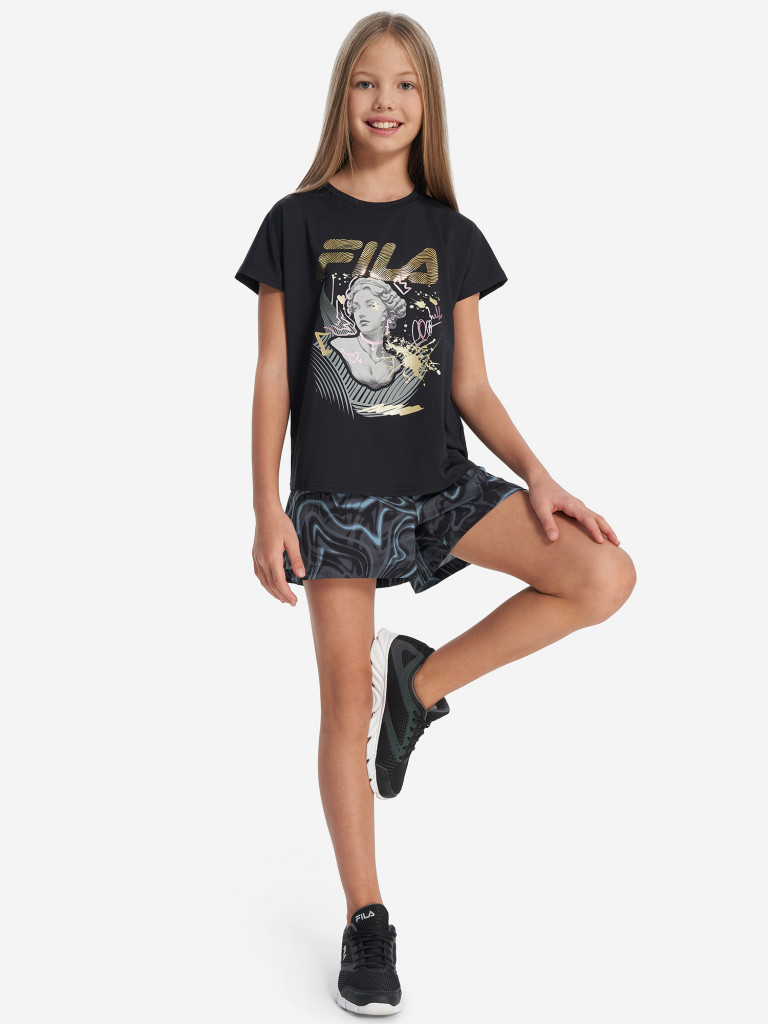 Футболка для девочек FILA