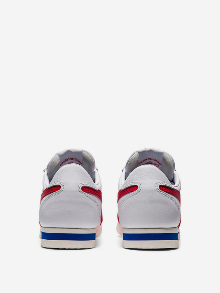 Кроссовки Onitsuka Tiger Corsair 'White Red'