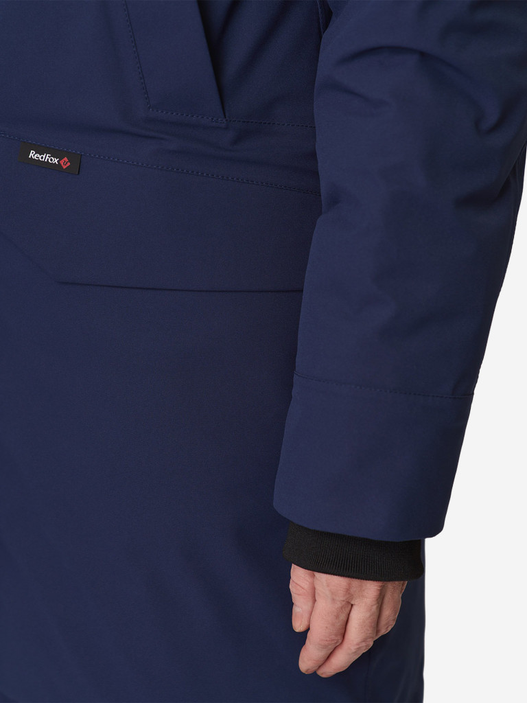 Полупальто пуховое Red Fox Kodiak IV DF Женское