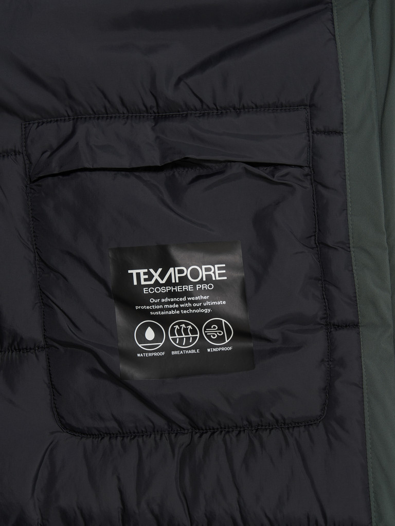 Куртка утепленная мужская Jack Wolfskin Koenigsbau