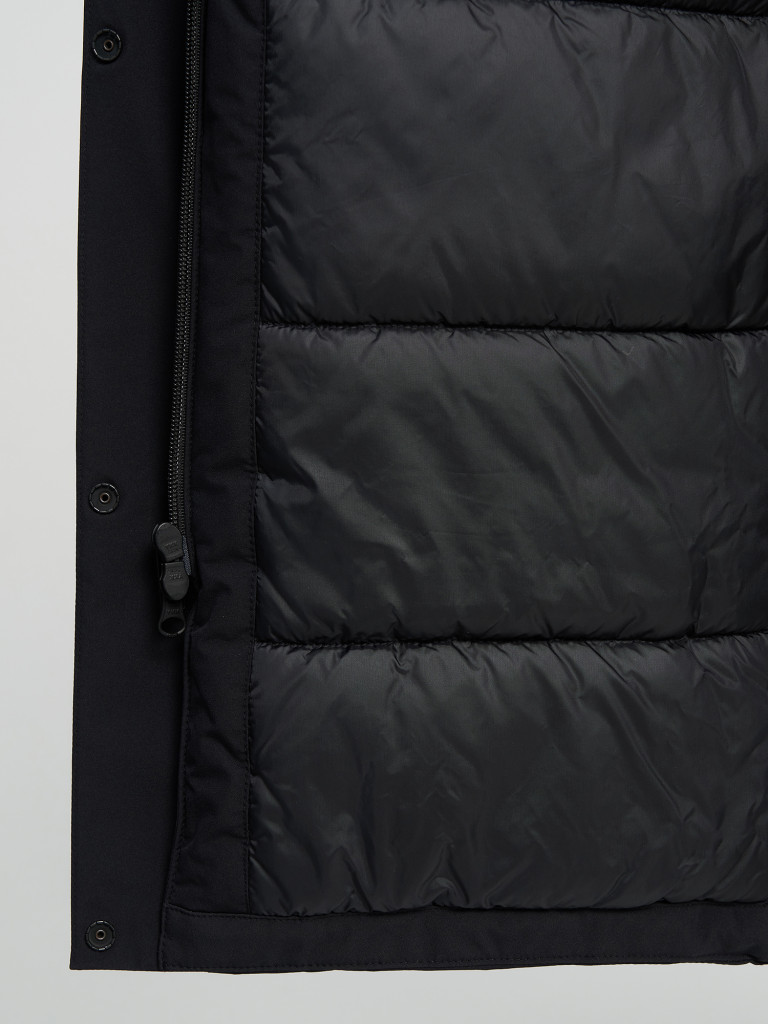 Пальто утепленное женское Jack Wolfskin Frost Haven
