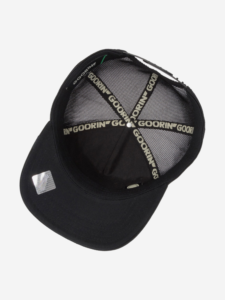 Бейсболка с сеточкой GOORIN BROTHERS 101-2981