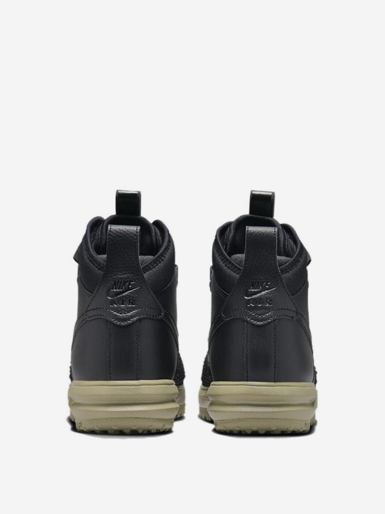 Ботинки Nike Air Force 1 Duckboot Black