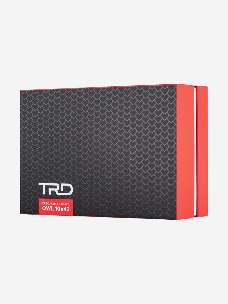 Оптический бинокль TRD OWL10x42