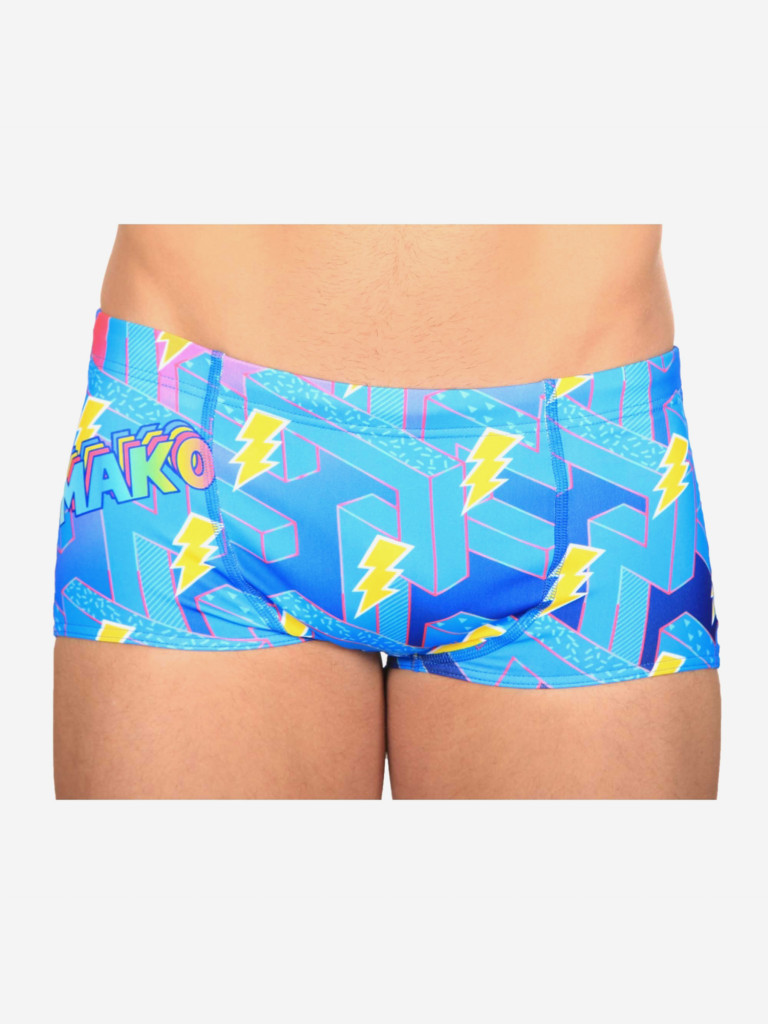 Плавки мужские Mako Shorty 80s