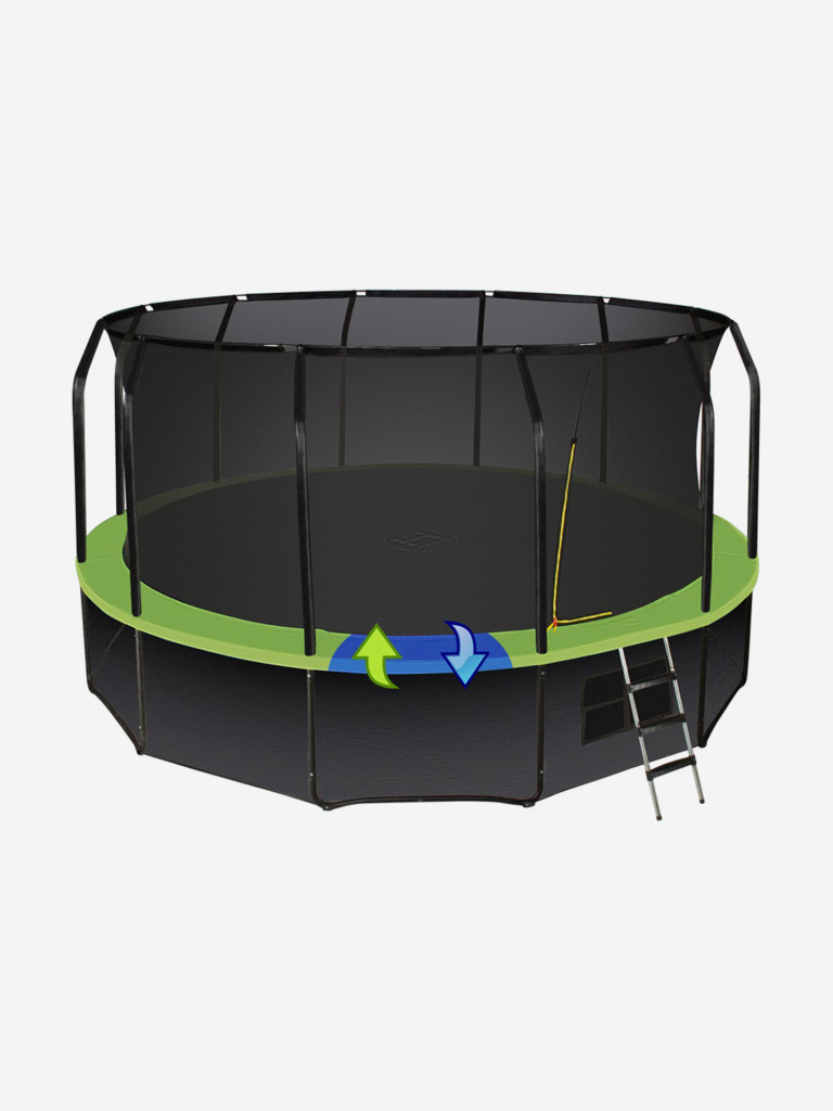 Батут 4,88м HASTTINGS Sky Double 16FT