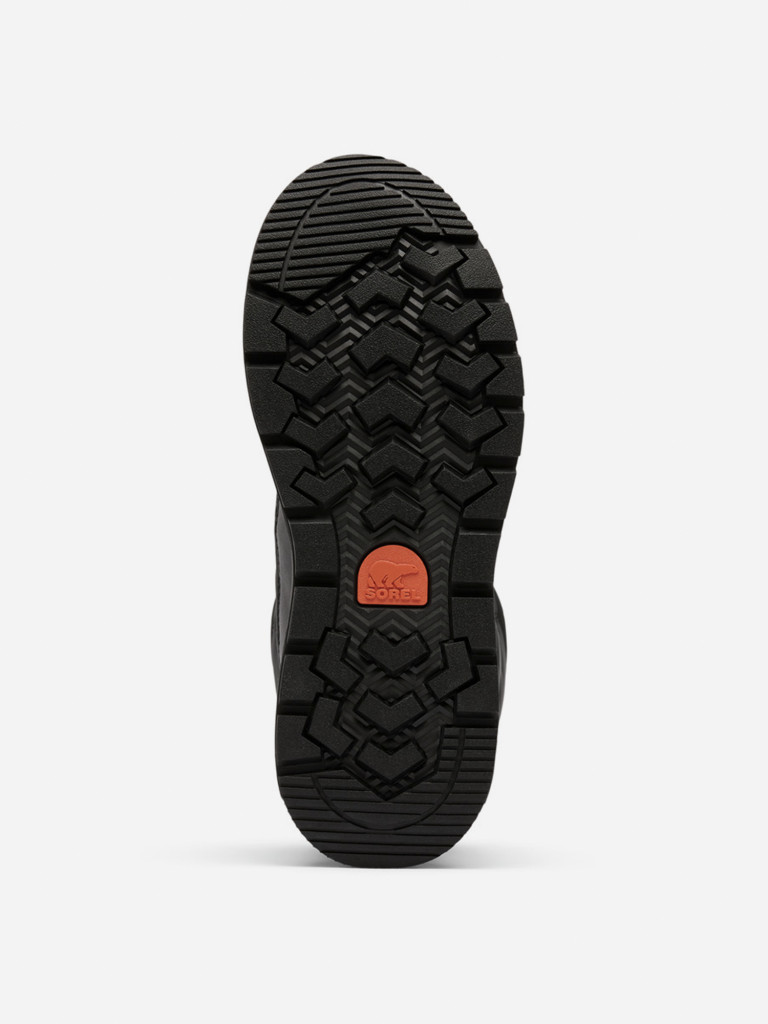 Сапоги утепленные женские Sorel Whitney III Wp
