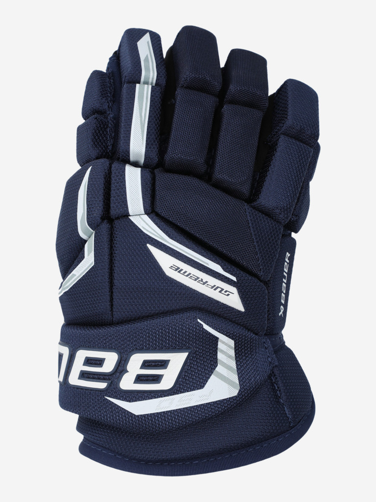 Перчатки хоккейные детские Bauer Supreme F50 Pro JR