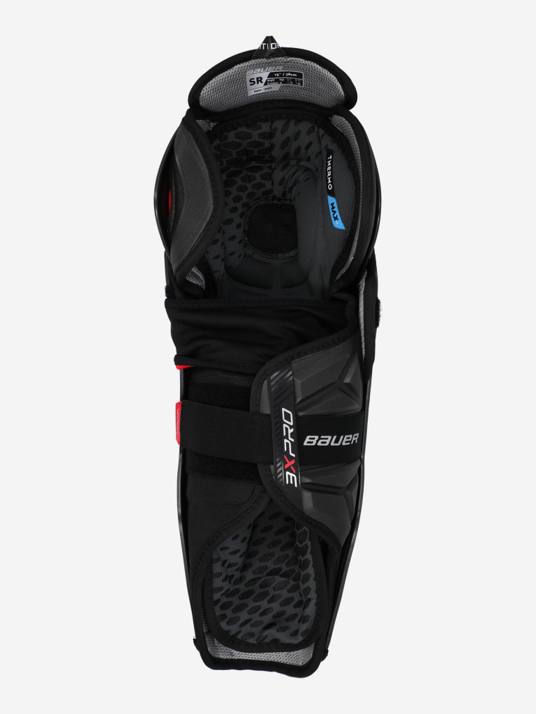 Щитки хоккейные Bauer Vapor 3X Pro SR
