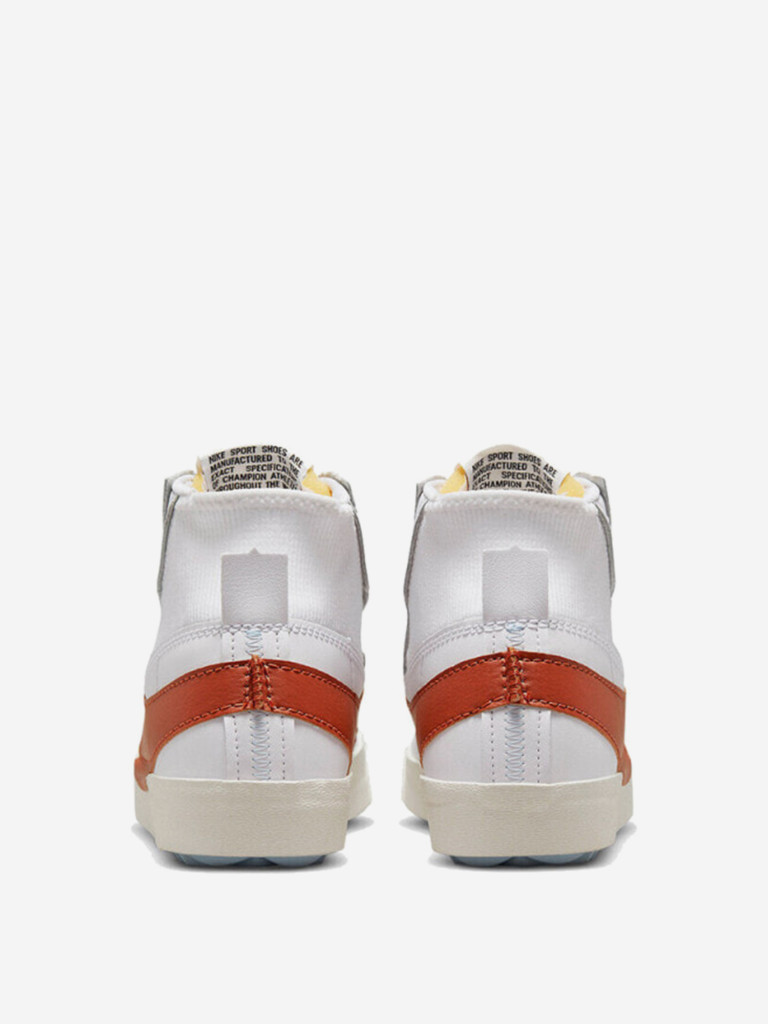 Кроссовки Nike Blazer Mid 77 Jumbo Dark Russet