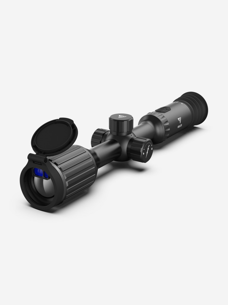 Тепловизионный прицел LZIRTEK Veles 350L (c баллистическим калькулятором и дальномером)
