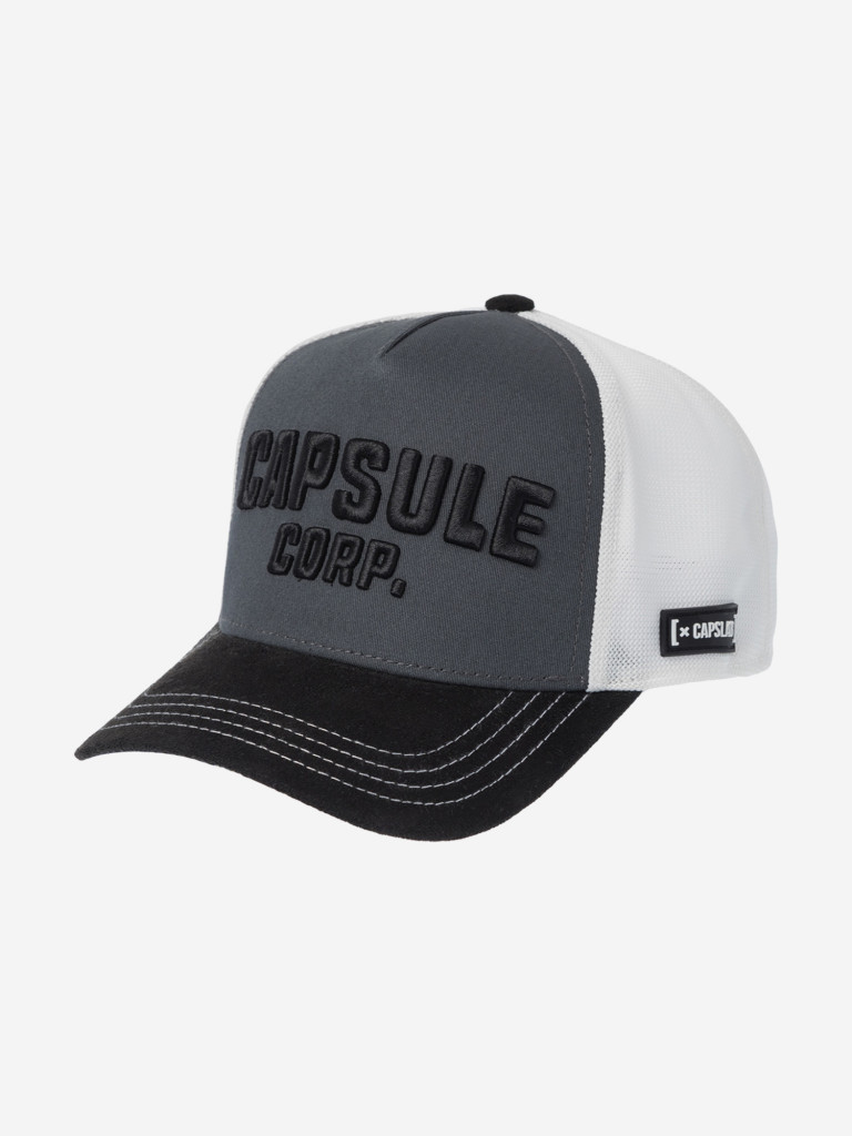 Бейсболка с сеточкой CAPSLAB CL/DBZ10/1/PCT/CAP Dragon Ball Capsule Corp.