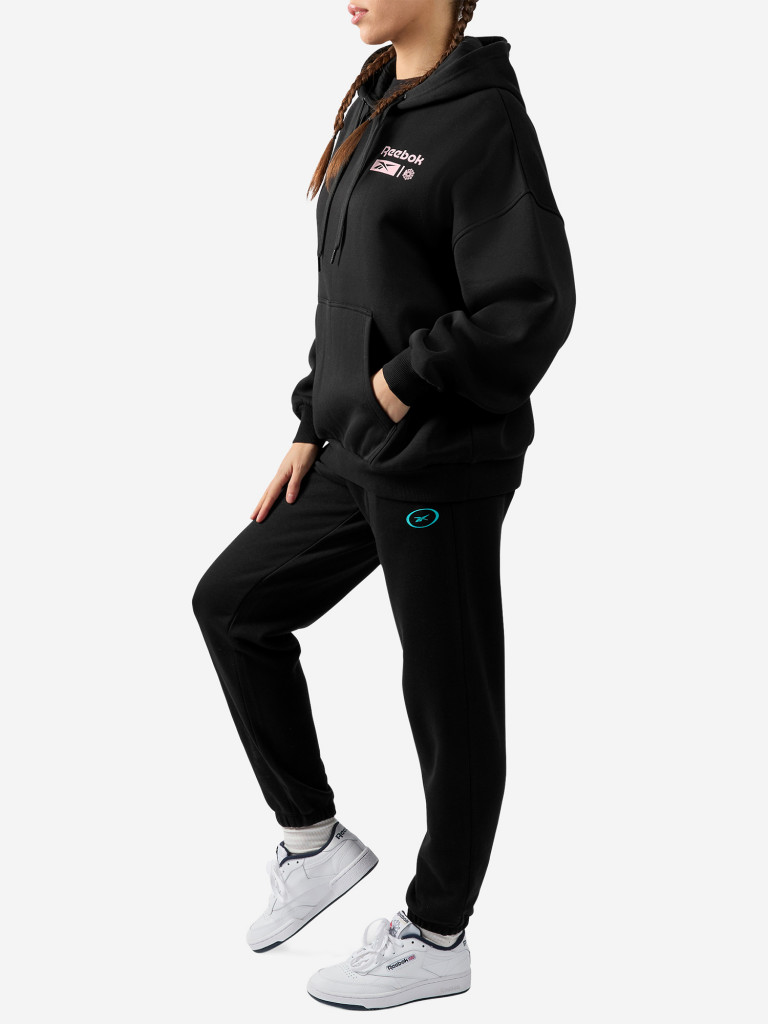 Худи женское Reebok Relaxed
