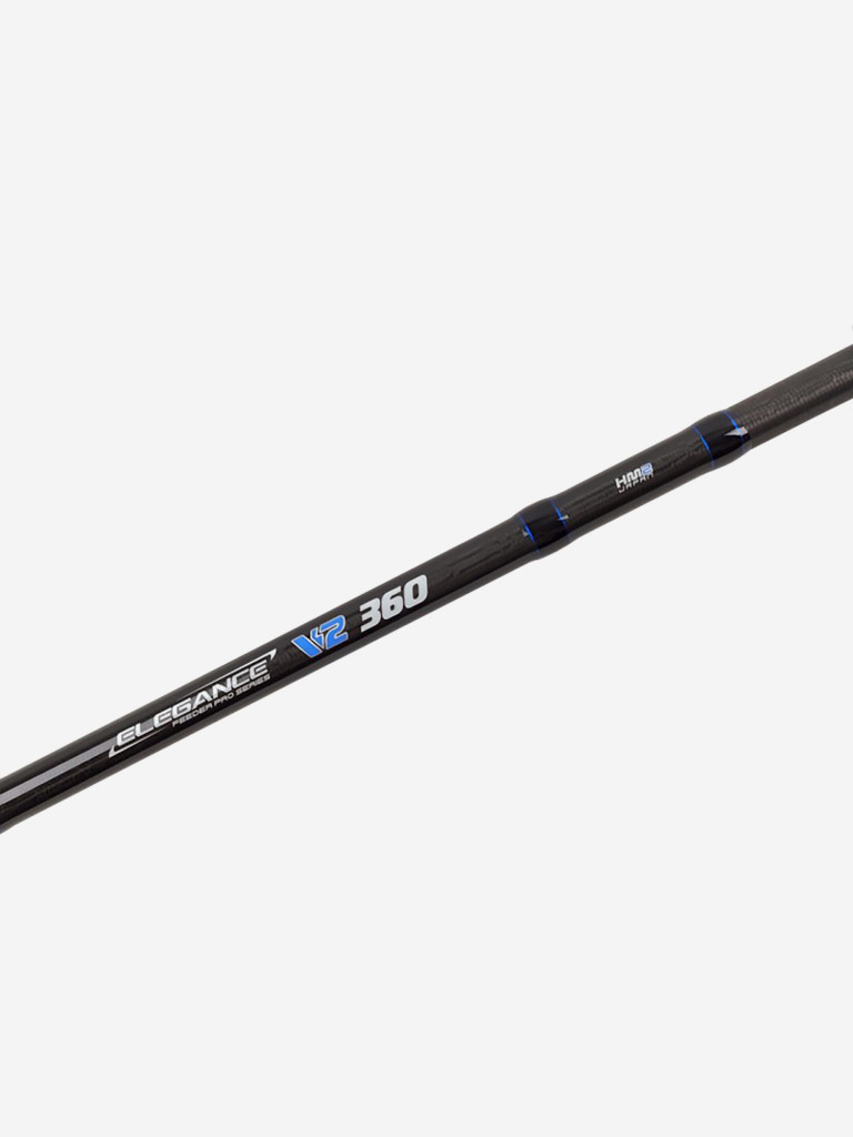 Удилище фидерное ELEGANCE FEEDER PRO V2 3.60м тест max 80г