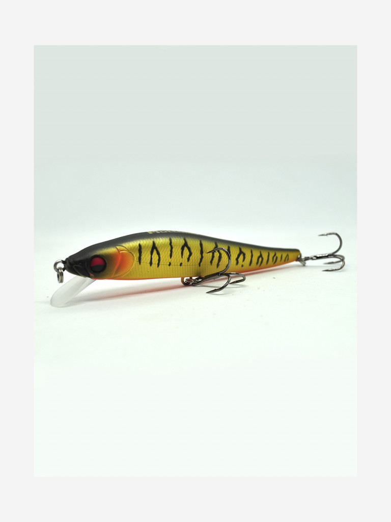 Воблер Mottomo Ostra 100F 10g Gold Tiger