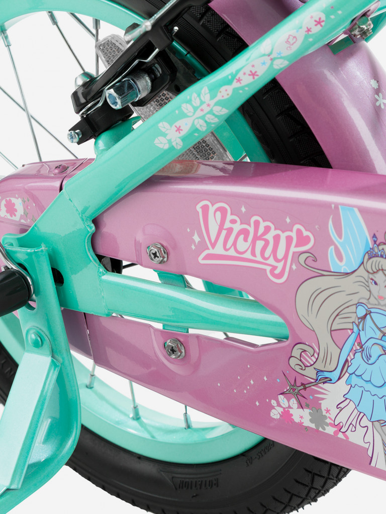 Велосипед для девочек Stern Vicky 14"