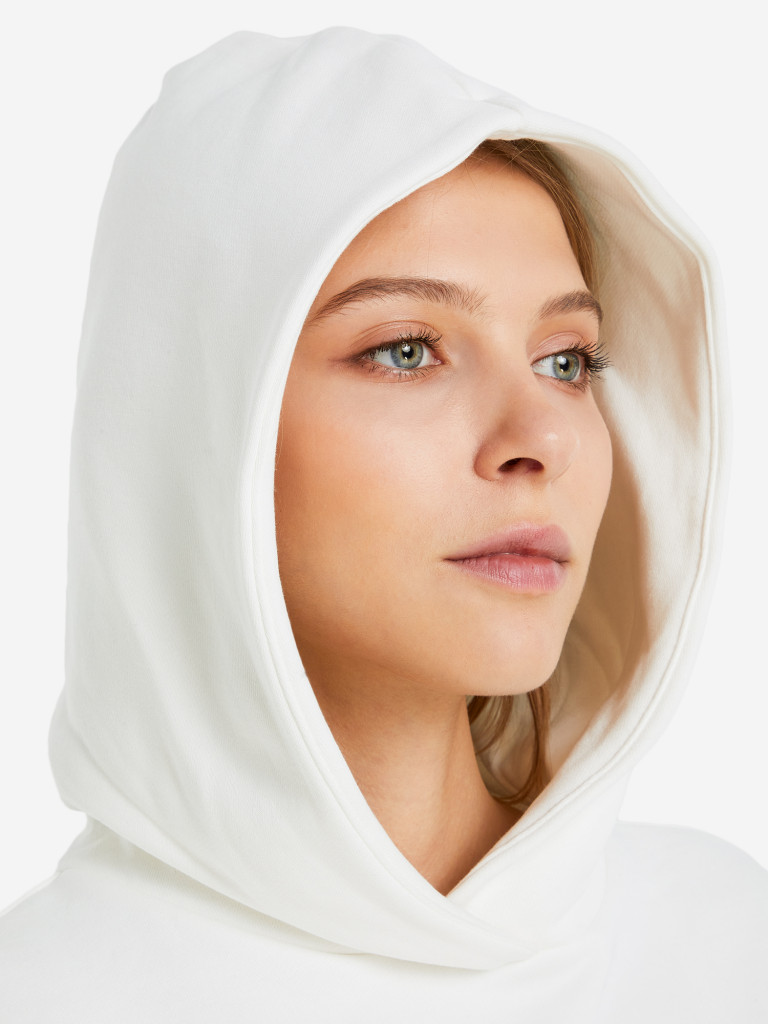 Худи женское оверсайз Reebok Lux