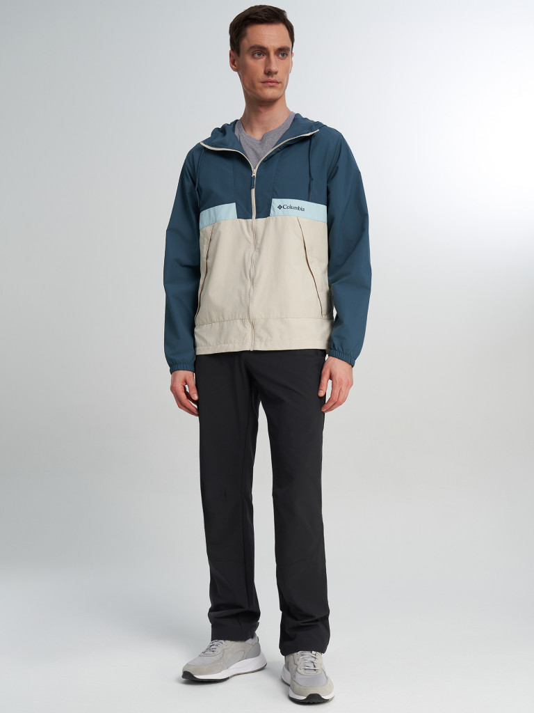 Ветровка мужская Columbia Spire Valley Hooded Windbreaker