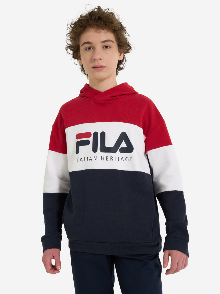 Худи для мальчиков FILA