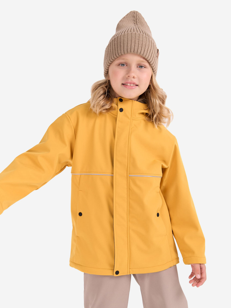 Куртка Softshell демисезонная BUNGLY