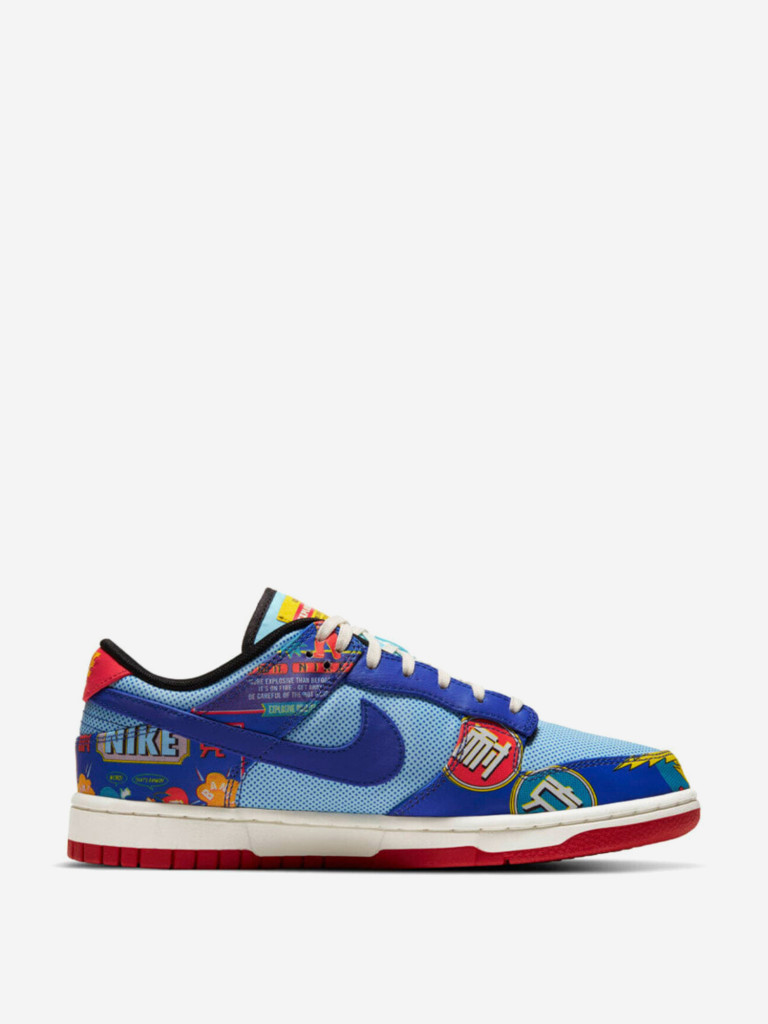 Кеды женские Nike Dunk Low