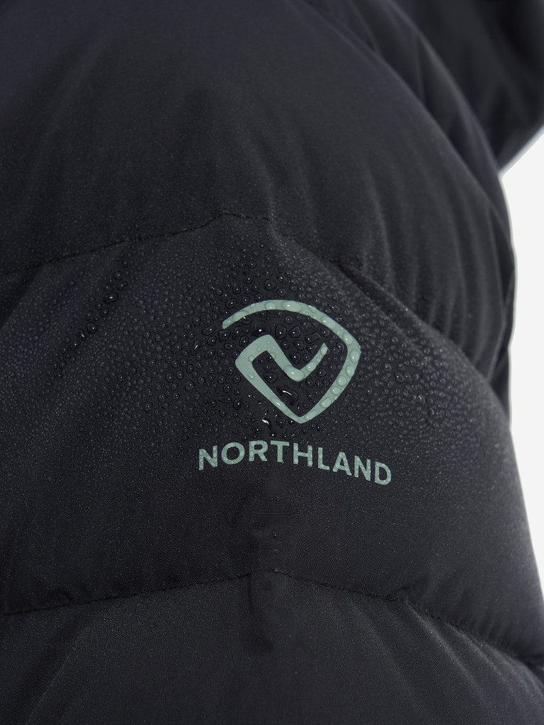 Пуховик женский Northland Hongar