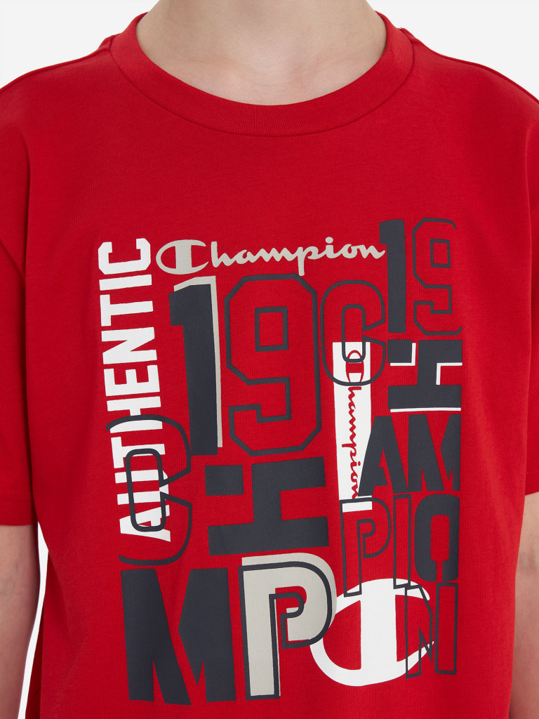 Футболка для мальчиков Champion
