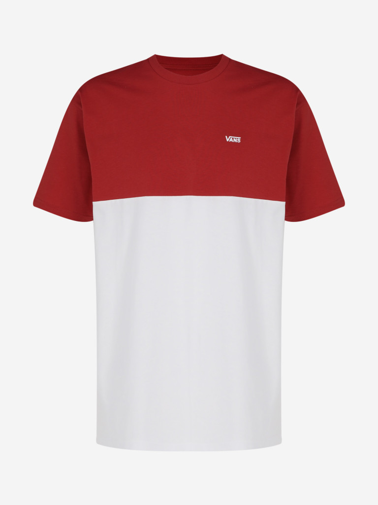 Футболка мужская Vans Colorblock