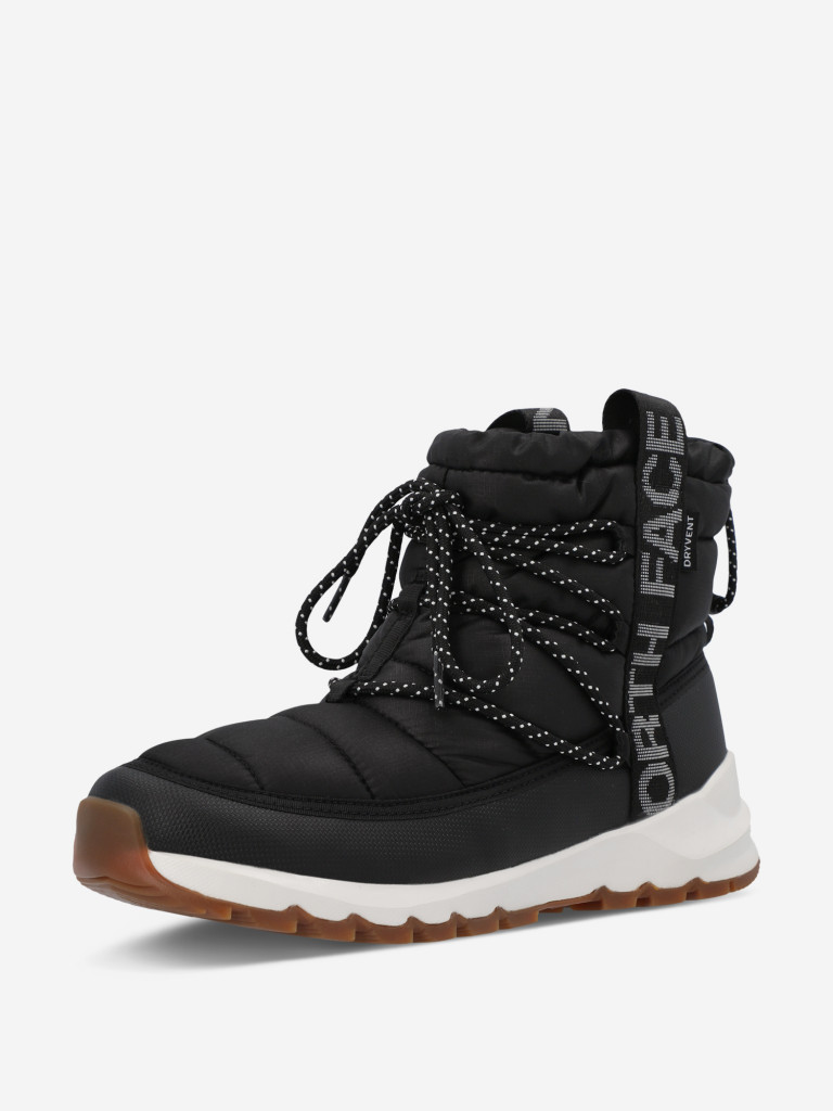 Дутики женские The North Face Thermoball Lace Up Wp