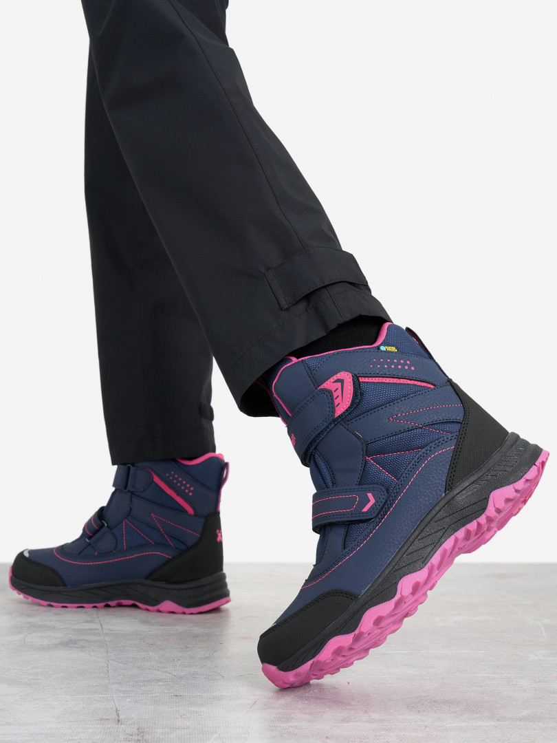 

Ботинки для девочек Kander, Синий