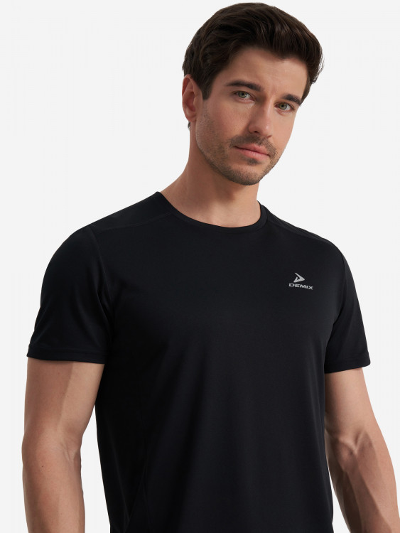 Футболка мужская Demix Urban Running
