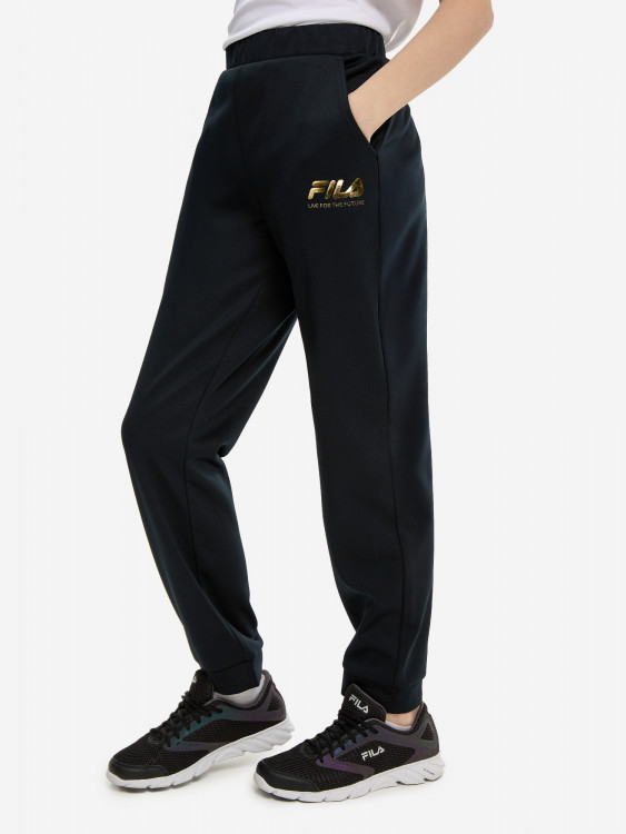 Брюки для девочек FILA