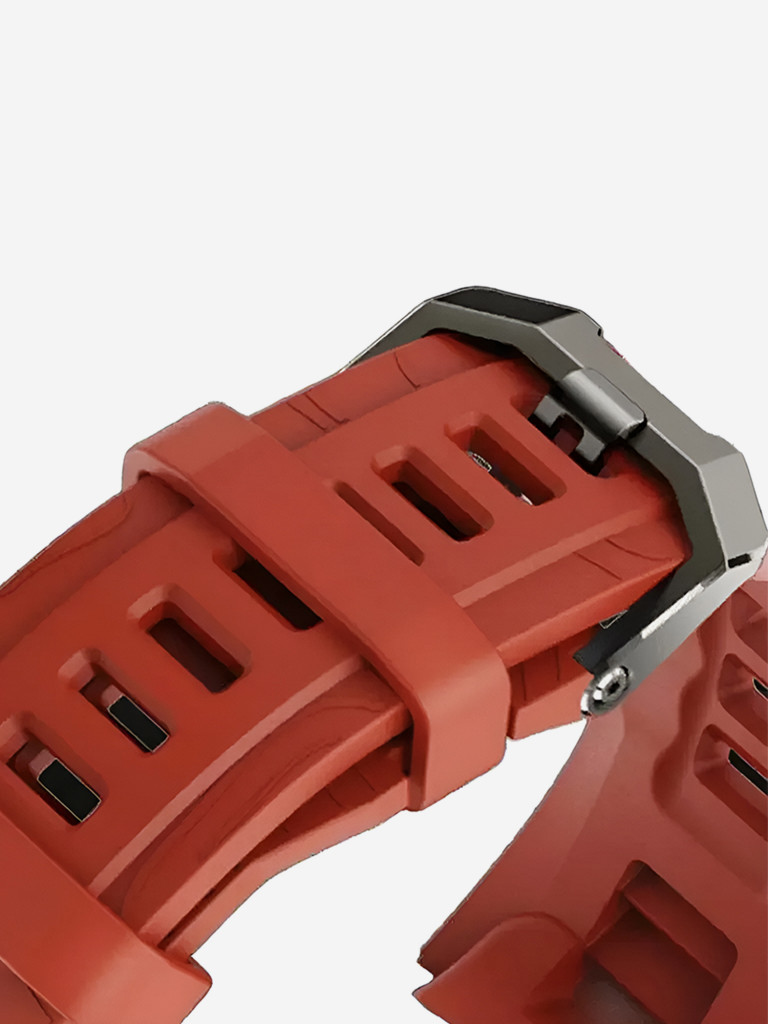 Умные часы Amazfit T-Rex 3 A2323, красные