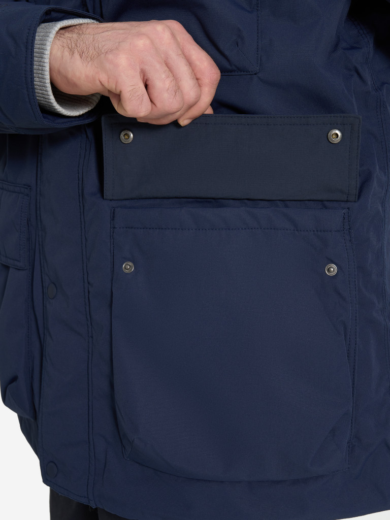 Куртка утепленная мужская CRAGHOPPERS Breckon