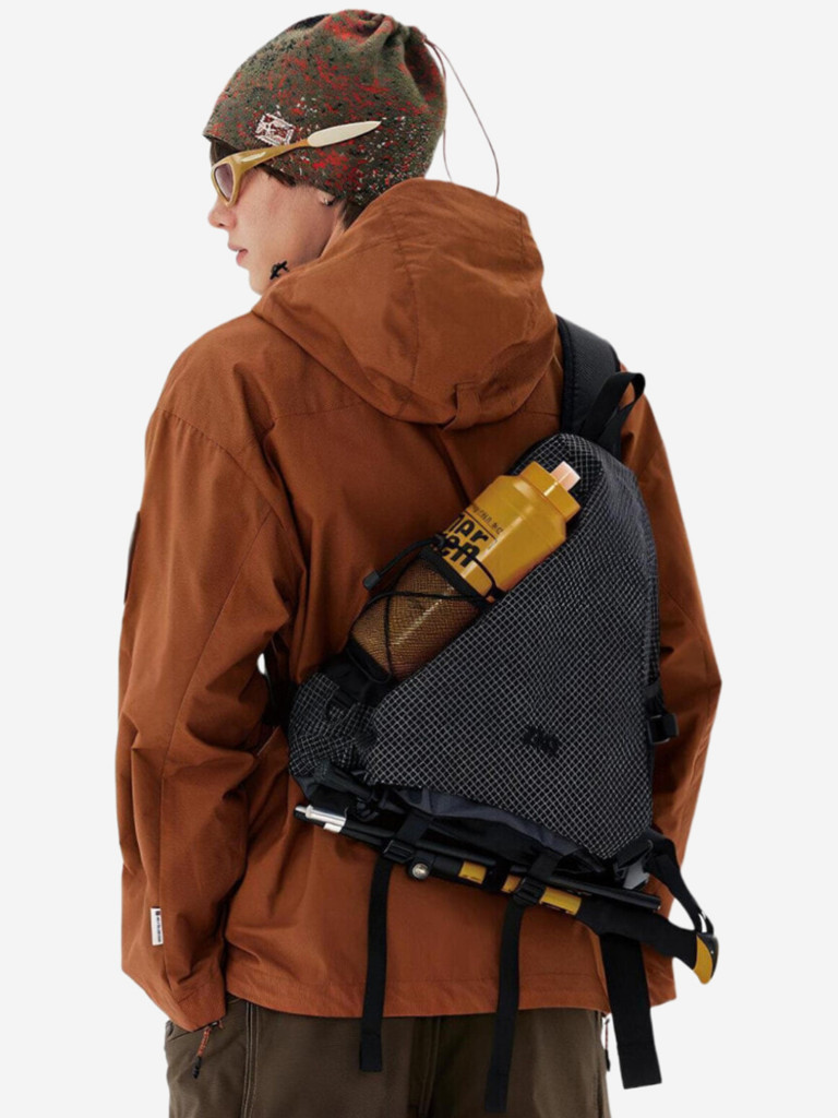 Сумка кроссбоди Nothomme Quiver Bag 21,6 л