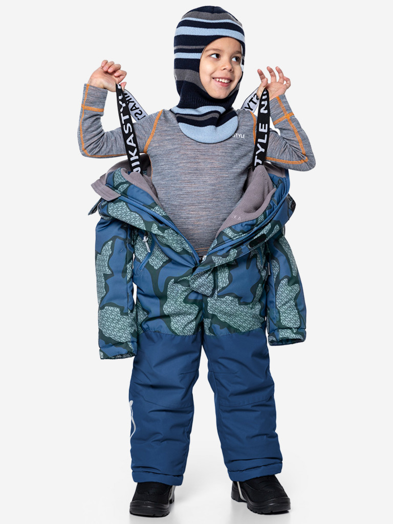 Комбинезон NIKASTYLE