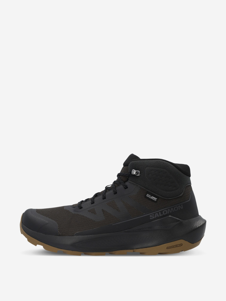 Ботинки мужские Salomon Elixir Tour Mid Wp