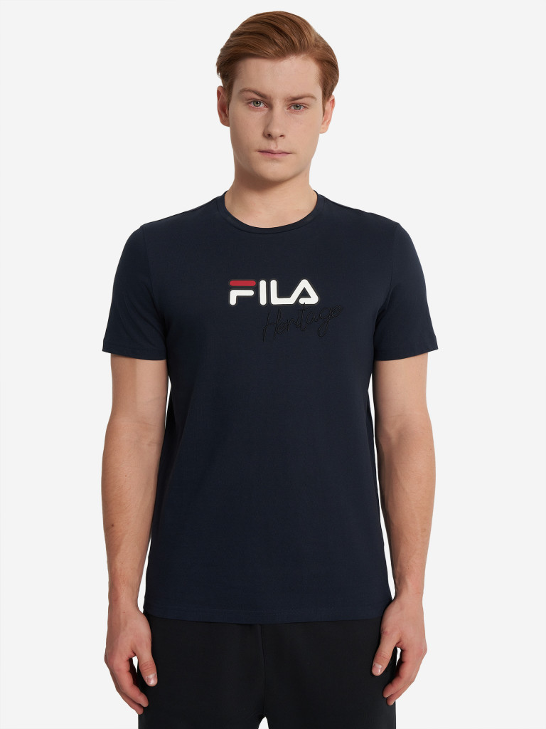 Футболка мужская FILA