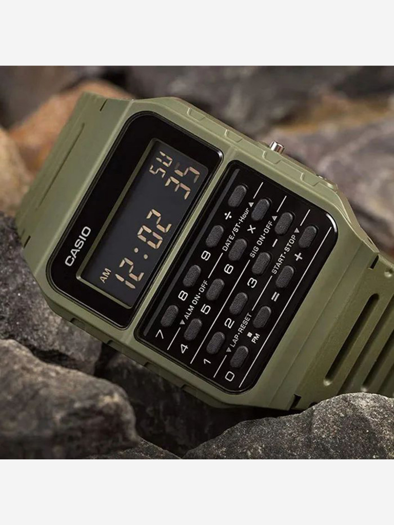 Наручные часы CASIO
